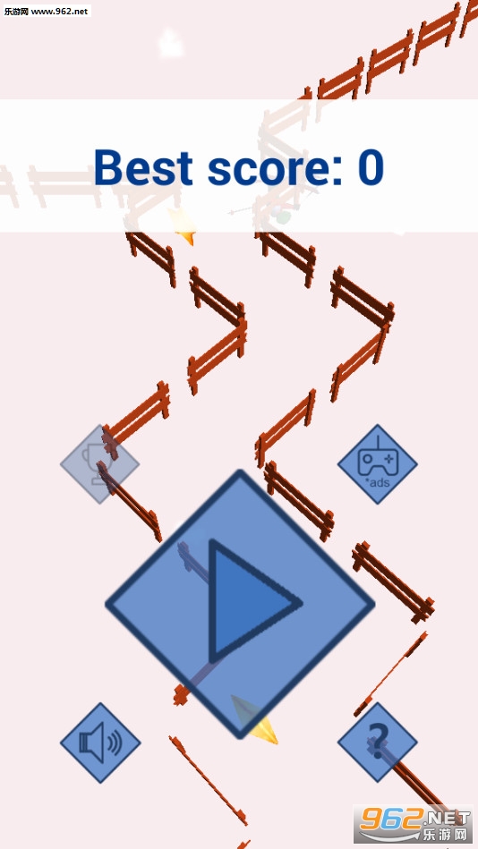 Snow Zig Zag(ѩ�����۰�׿��)��ͼ2
