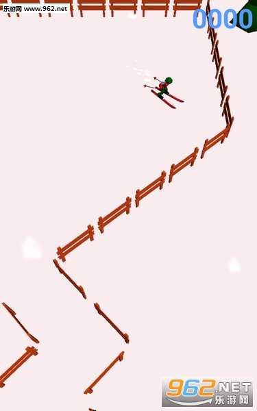 Snow Zig Zag(雪花曲折官方版)截图1