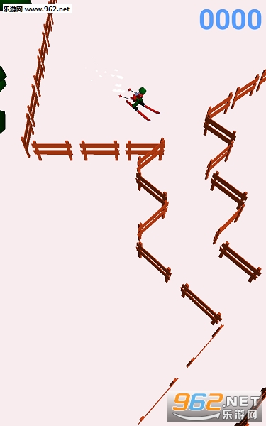 Snow Zig Zag(雪花曲折官方版)截图2