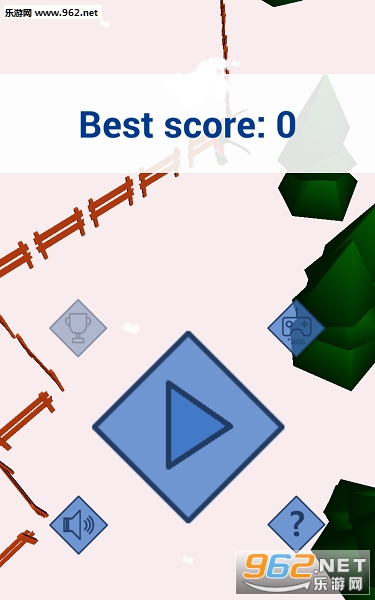 Snow Zig Zag(雪花曲折官方版)截图3