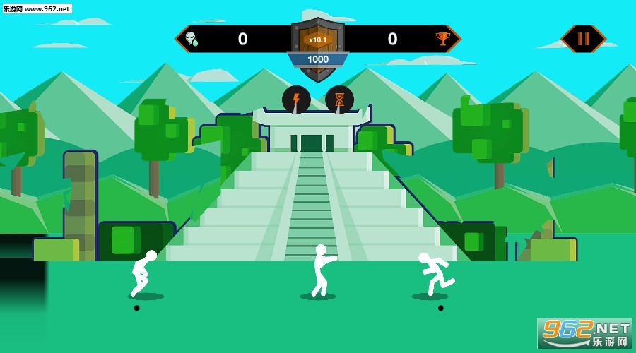 Stick War: Beyond Legendary(�����ս����Խ���氲׿��)��ͼ0