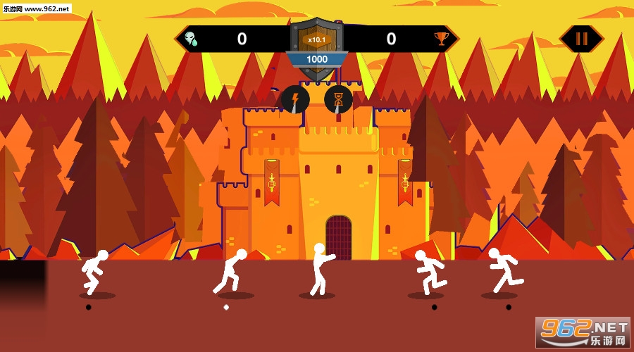 Stick War: Beyond Legendary(�����ս����Խ���氲׿��)��ͼ2