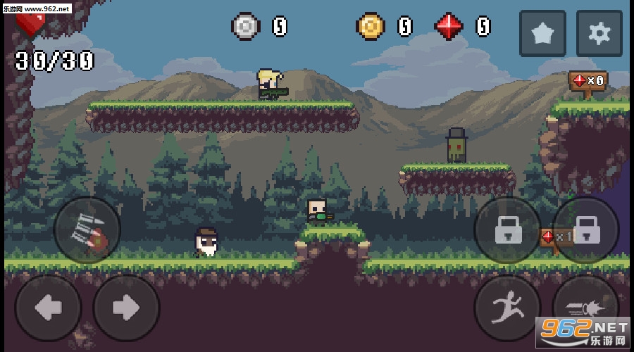 GunShotRPG(ǹ��ʽRPG��׿��)v1.2.0��ͼ0
