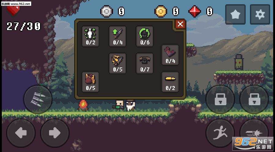 GunShotRPG(ǹ��ʽRPG��׿��)v1.2.0��ͼ1