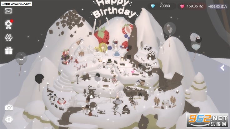 CakeTown(蛋糕城手游)截图0