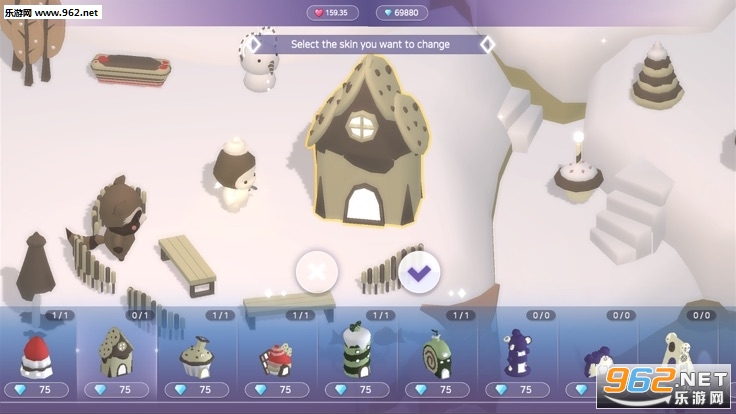 CakeTown(蛋糕城手游)截图1