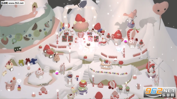 CakeTown(蛋糕城手游)截图3