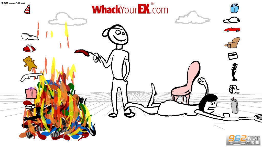 Whack Ex安卓版截图4