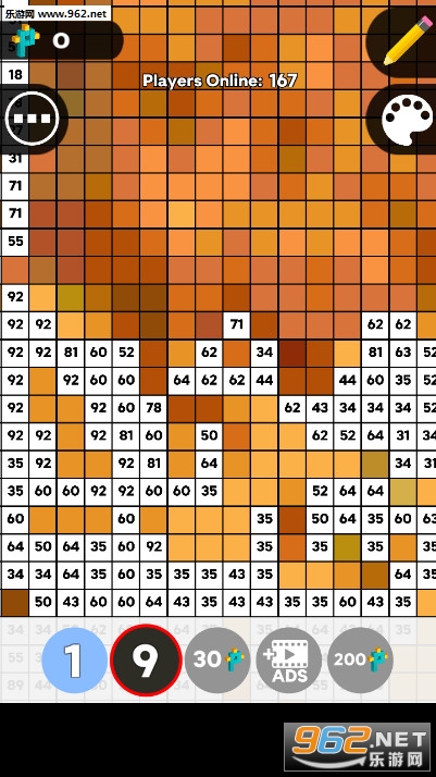 By Number.io������ɫ����ս��׿��v1.0��ͼ1