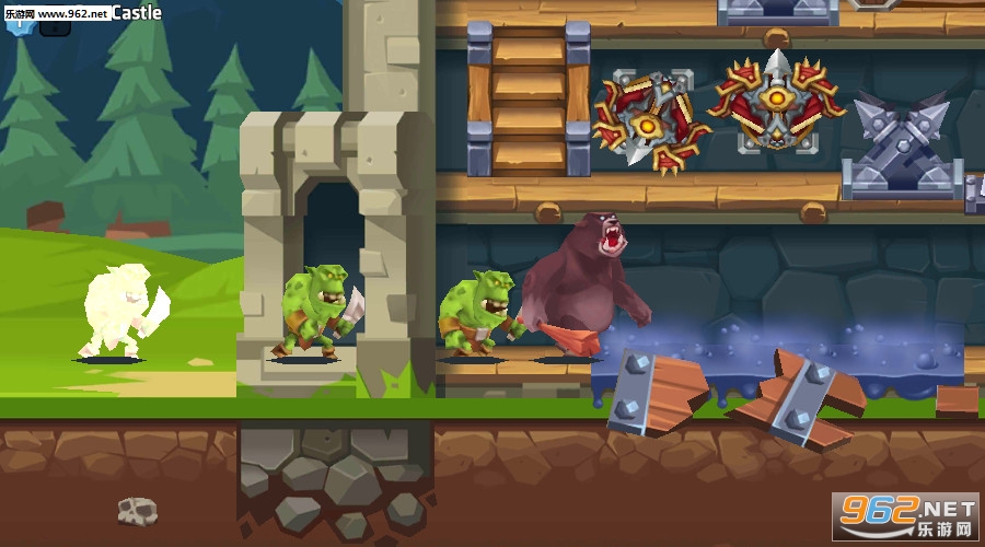 Monster Castle(����Ǳ����°�)��ͼ1