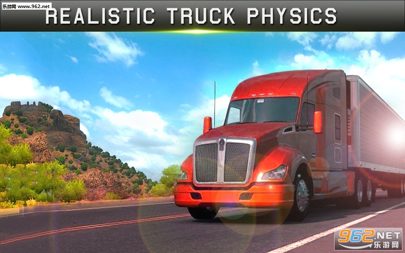 CargoTruck(������ʻģ��������)��ͼ0