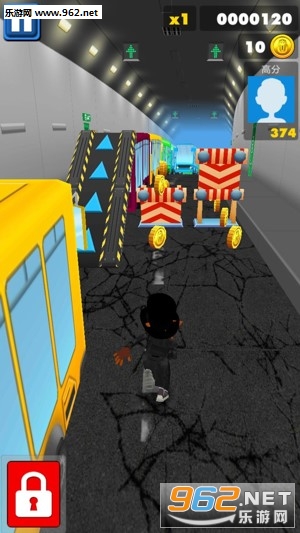 Crash Bandi Bus & Subway 3D��ϳ�̰�׿��v1.2��ͼ0