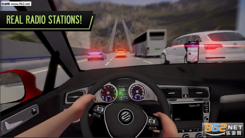 POV Car Driving(POV������ʻ�ֻ���)v2.9��ͼ0