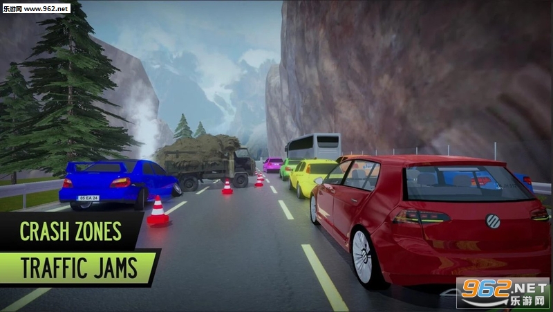 POV Car Driving(POV������ʻ�ֻ���)v2.9��ͼ1