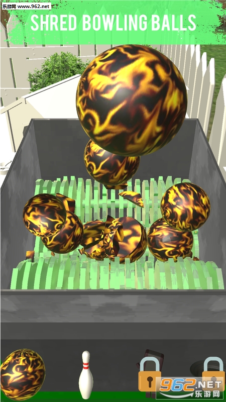 Shredder Simulator Games(����Grinder��׿��)��ͼ1