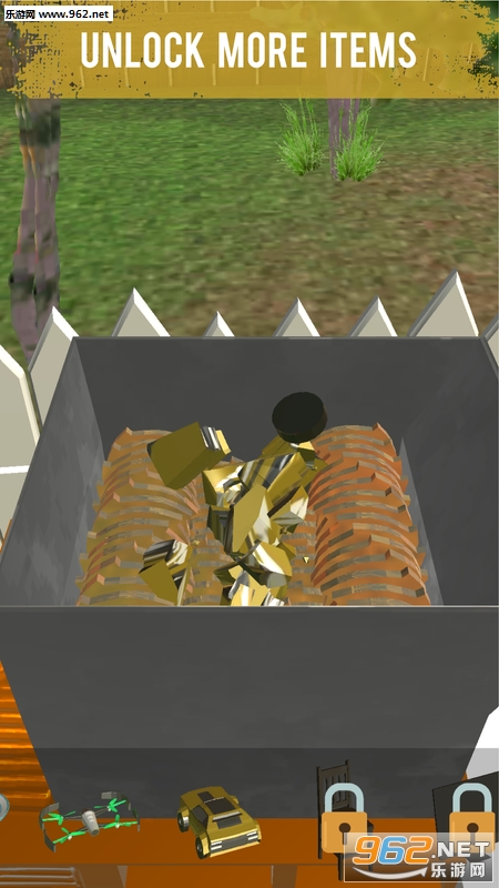 Shredder Simulator Games(����Grinder��׿��)��ͼ3