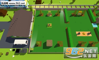 Mutated Lawns(�۳Ҳݳ���׿��)��ͼ1