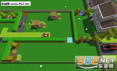 Mutated Lawns(�۳Ҳݳ���׿��)��ͼ3