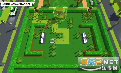 Mutated Lawns(�۳Ҳݳ���׿��)��ͼ4