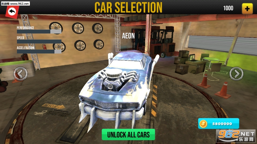 Car Battle Zone(����ս������׿��)��ͼ1