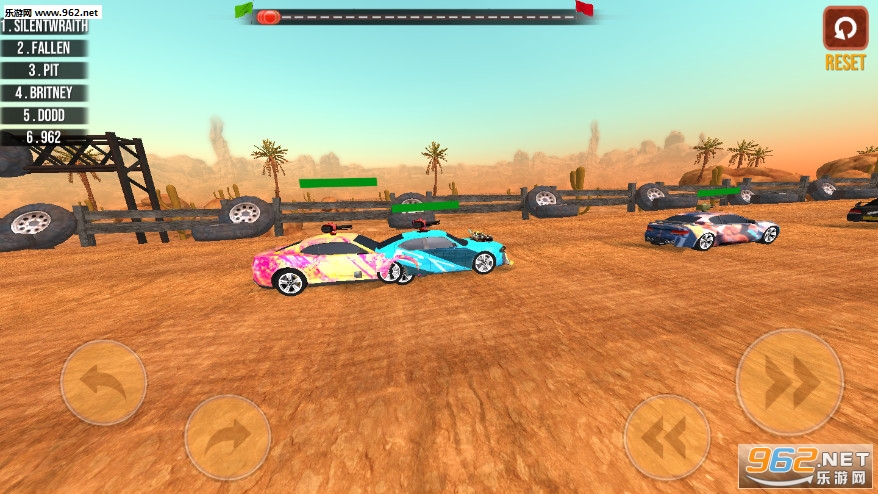 Car Battle Zone(����ս������׿��)��ͼ3