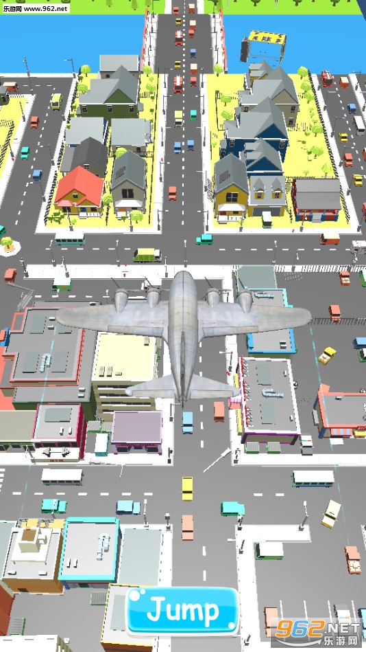 天空飞球安卓版截图0