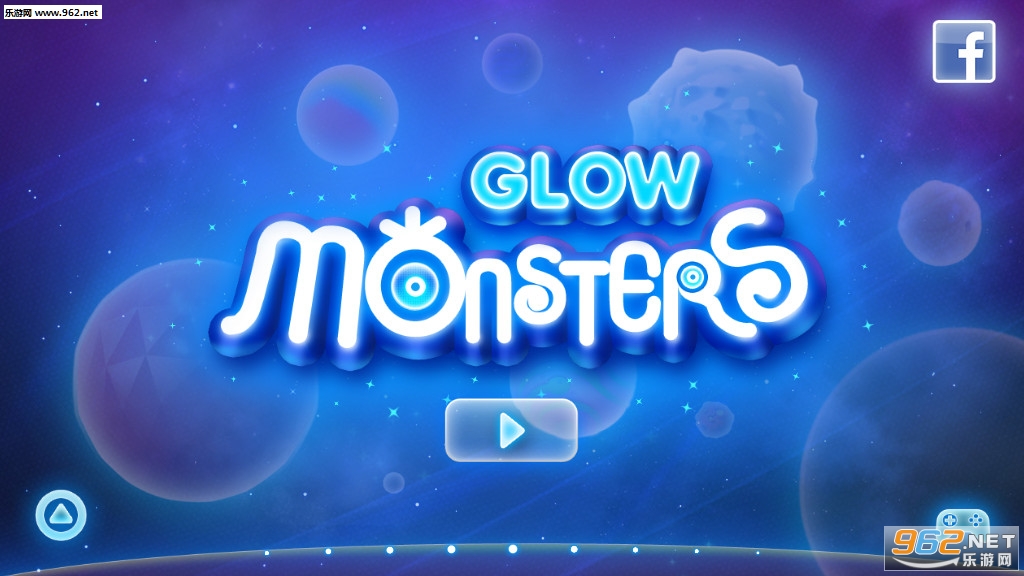 Glow monsters安卓版截图0