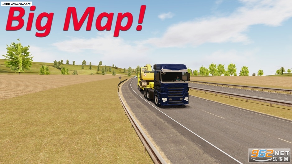 Heavy Truck Simulator(���Ϳ���ģ����2019��׿��)v1.971��ͼ0