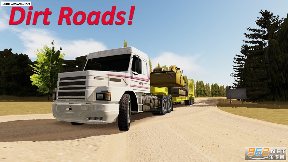 Heavy Truck Simulator(���Ϳ���ģ����2019��׿��)v1.971��ͼ1