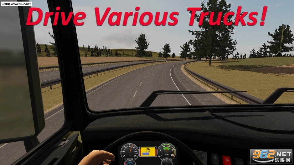 Heavy Truck Simulator(���Ϳ���ģ����2019��׿��)v1.971��ͼ2
