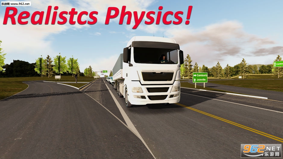 Heavy Truck Simulator(���Ϳ���ģ����2019��׿��)v1.971��ͼ3