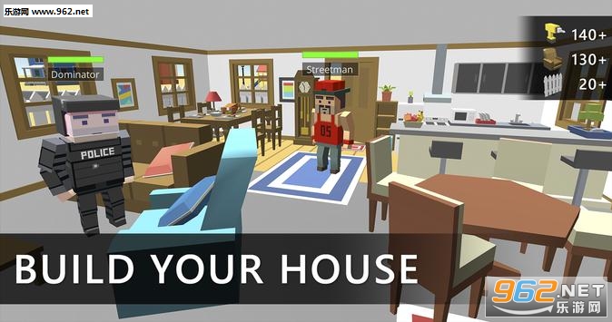 Cubic Sandbox(������ɳ�а�׿��)v0.2.7(Cubic Sandbox)��ͼ1