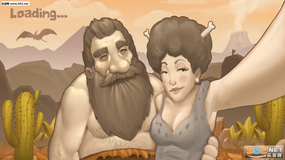 Caveman Chuck(Ұ�˲�˰�׿��)��ͼ0