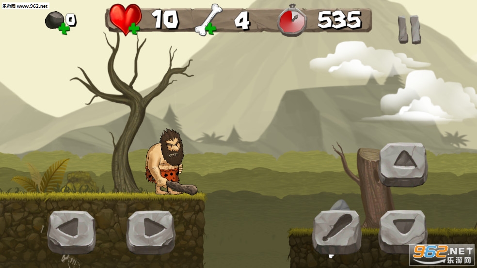 Caveman Chuck(Ұ�˲�˰�׿��)��ͼ2