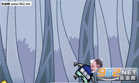 暴打蔡徐坤手游截图0