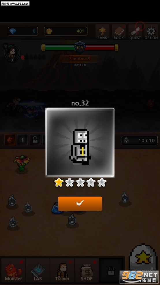 Idle Monster Evelotion(���ع��������׿��)��ͼ2