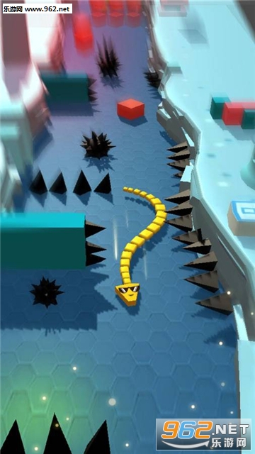 Tap Snake(���̰���߰�׿��)��ͼ1