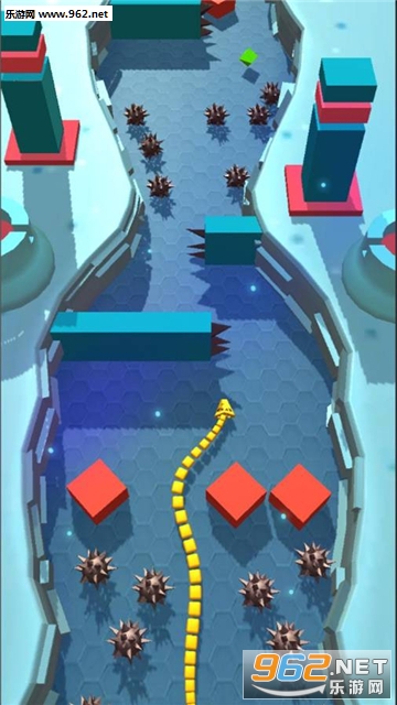 Tap Snake(���̰���߰�׿��)��ͼ2