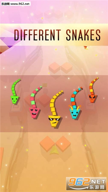 Tap Snake(���̰���߰�׿��)��ͼ3