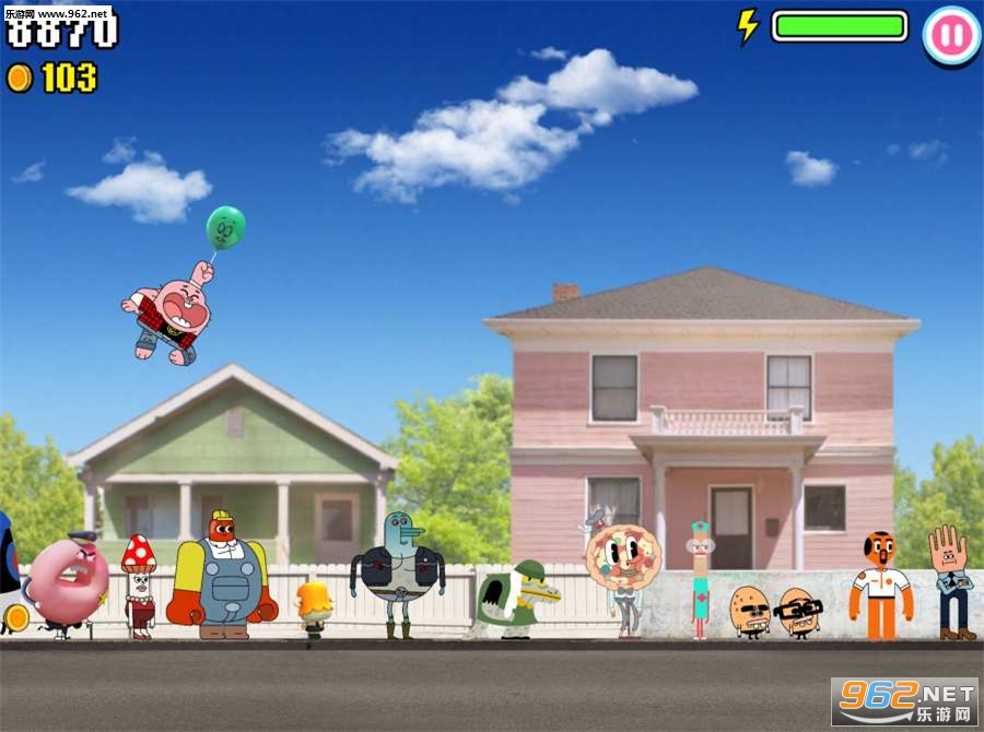 Skip-A-Head(����ͷ��׿��)v0.36 (Skip-A-Head - Gumball)��ͼ1