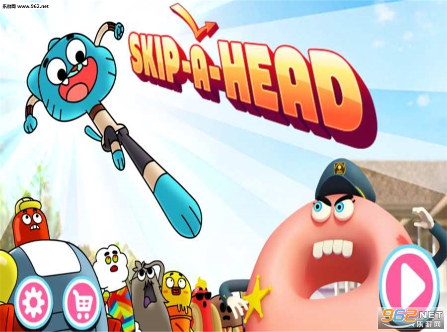 Skip-A-Head(����ͷ��׿��)v0.36 (Skip-A-Head - Gumball)��ͼ0