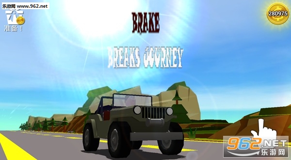 Brake Breaks Journey(���˵�����֮�ð�׿��)v1.0.0��ͼ1