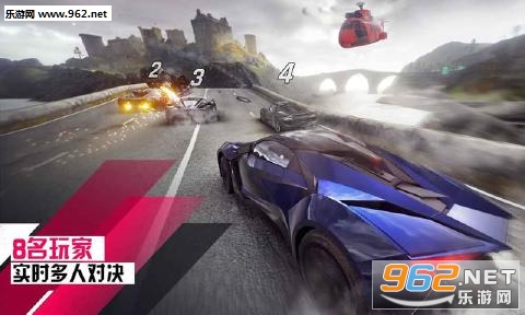 Asphalt 9��Ұ��ת9���ν�ͼ0