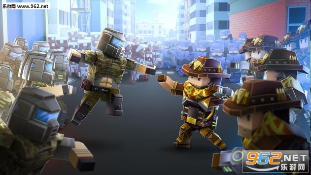 City Gangs(吞噬跟随者安卓版)截图3