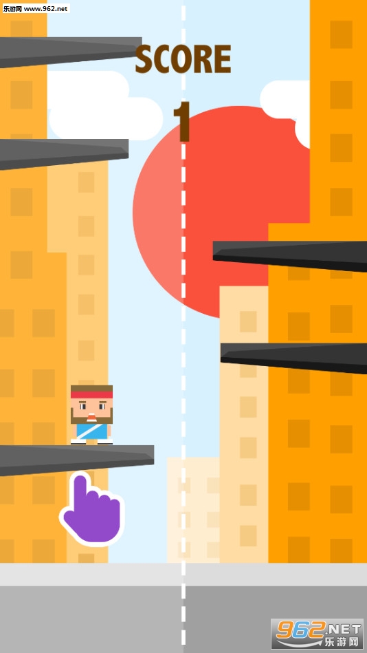 Floor is Lava(熔岩地板2安卓版)截图1