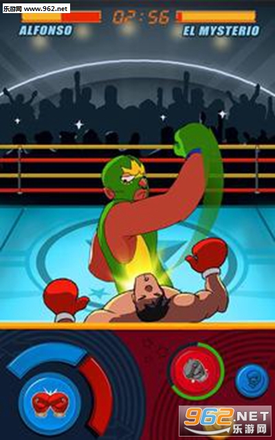 Boxing Hero : Punch Champions(����Ӣ��ȭ���ھ���׿��)��ͼ0