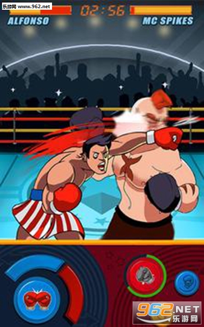 Boxing Hero : Punch Champions(����Ӣ��ȭ���ھ���׿��)��ͼ2