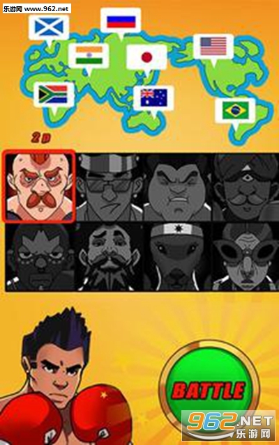 Boxing Hero : Punch Champions(����Ӣ��ȭ���ھ���׿��)��ͼ3