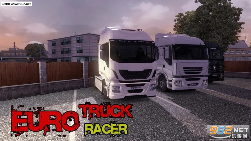 EURO DRIFT TRUCK RACING 2017(ŷ�޿�����׿��)v22��ͼ0