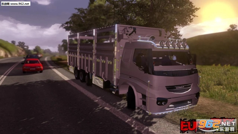 EURO DRIFT TRUCK RACING 2017(ŷ�޿�����׿��)v22��ͼ1